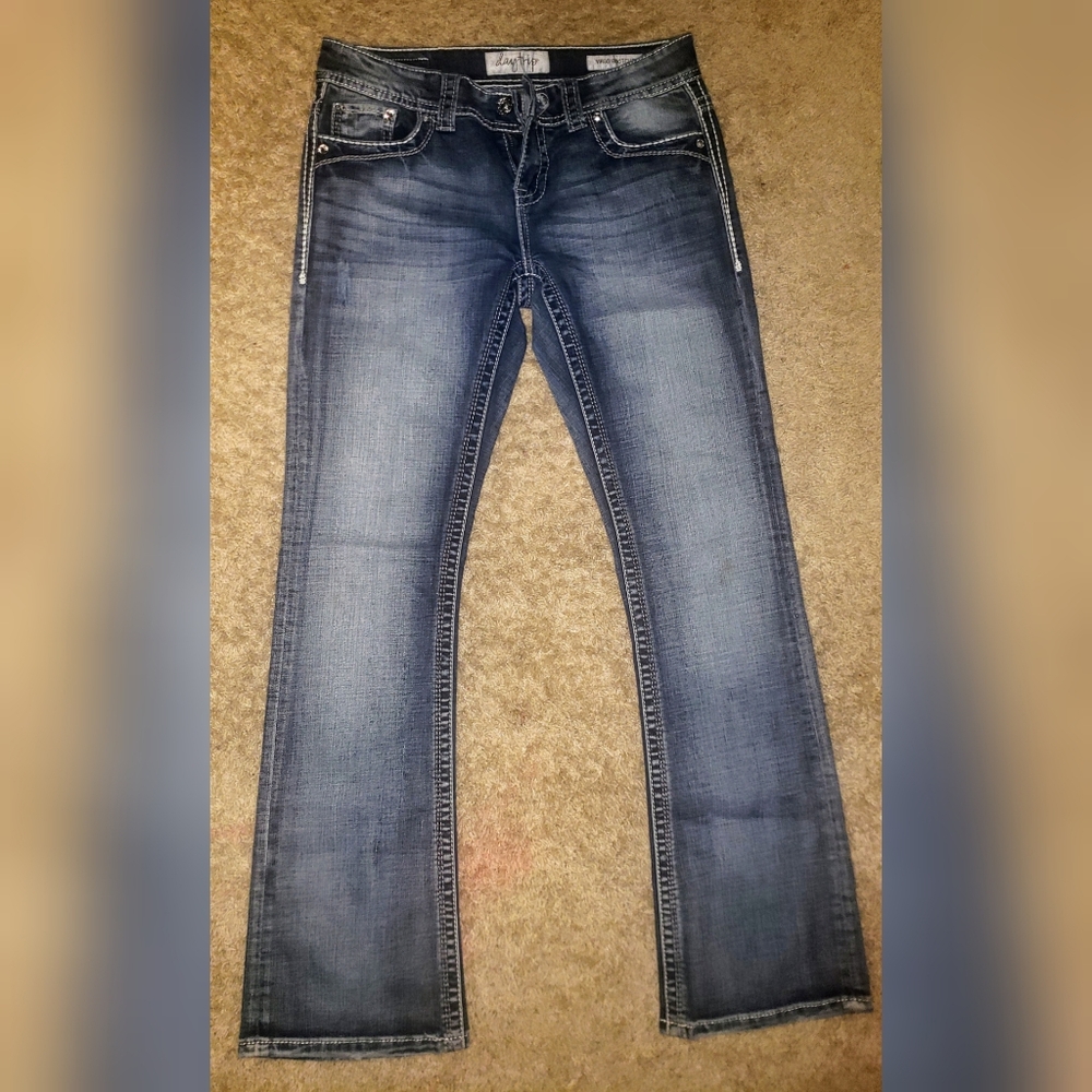 Daytrip Virgo Bootcut Jeans 27L (Long)